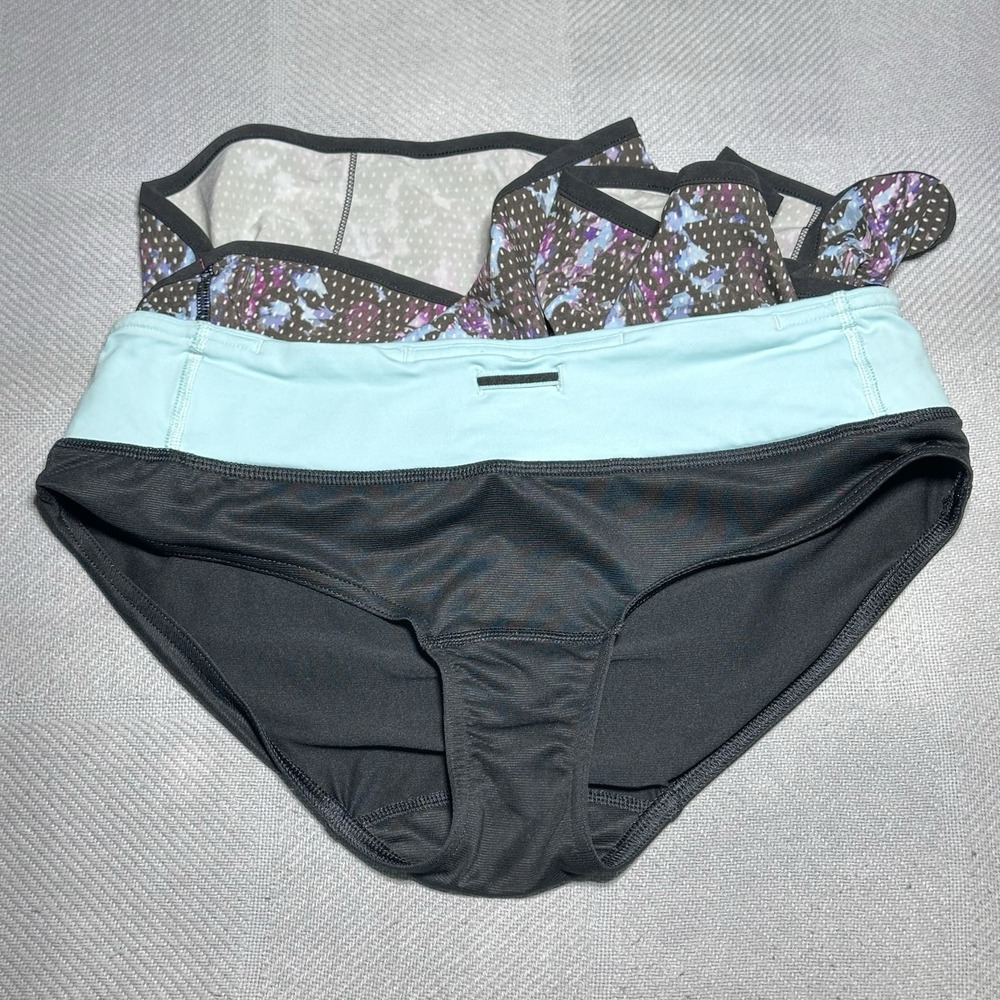 Lululemon Split Second Lined Shorts Women's Size … - image 7